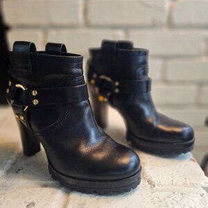 Tory Burch Rina Booties